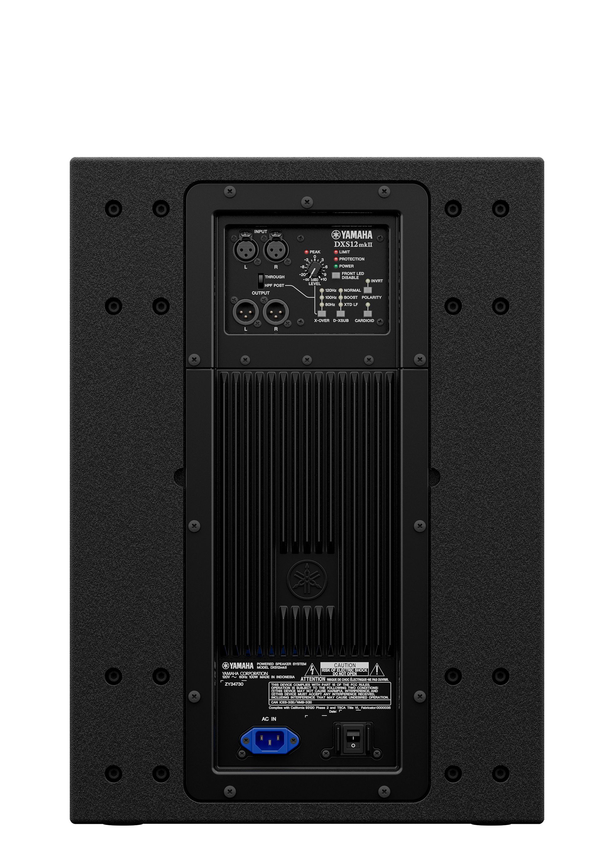 DXS Series - Overview Speakers - Professional Audio - Products - Yamaha USA