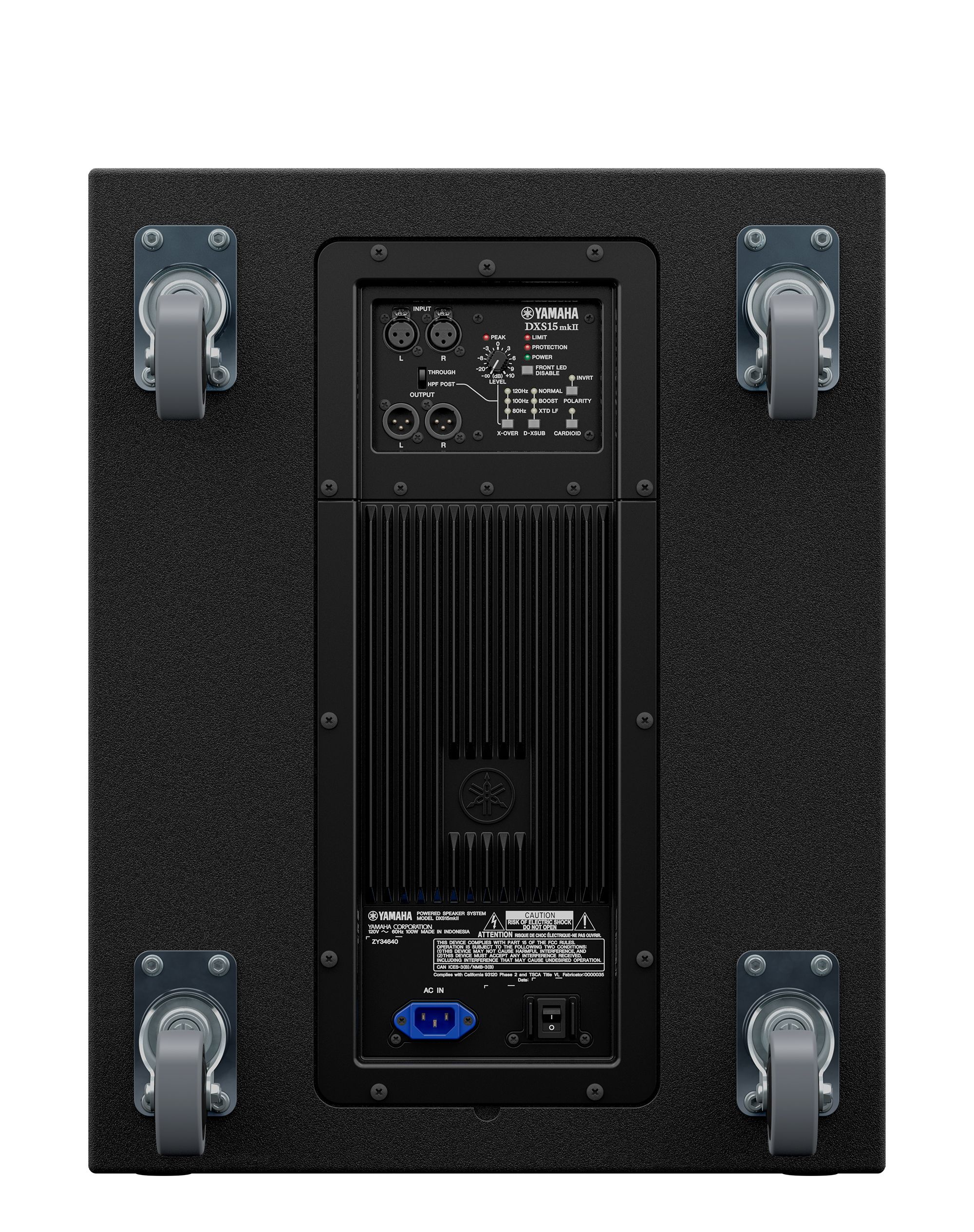 DXS Series - Overview - Speakers - Professional Audio - Products 