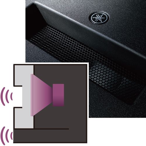 DXS Series - Features - Speakers - Professional Audio - Products