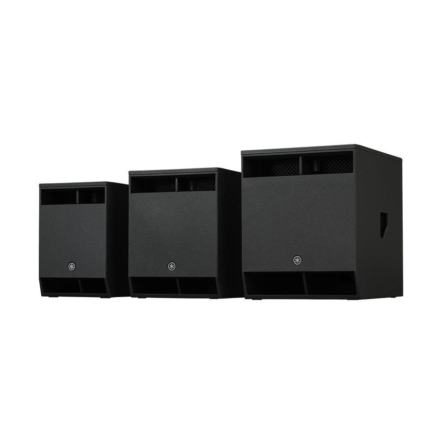Yamaha Powered Subwoofer DXS mk3 Series
