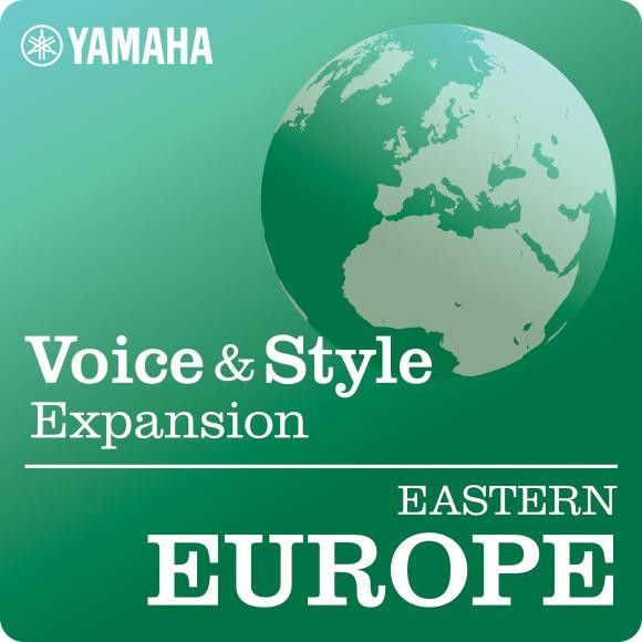 Image of Voices & Style Expansion Eastern Europe