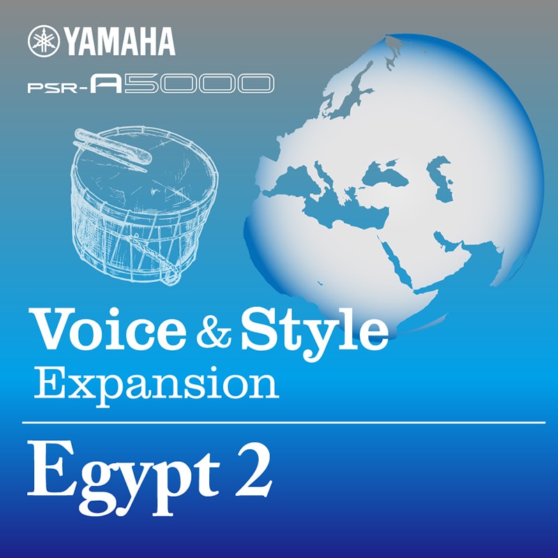 Image of Voices & Style Expansion Egypt 2