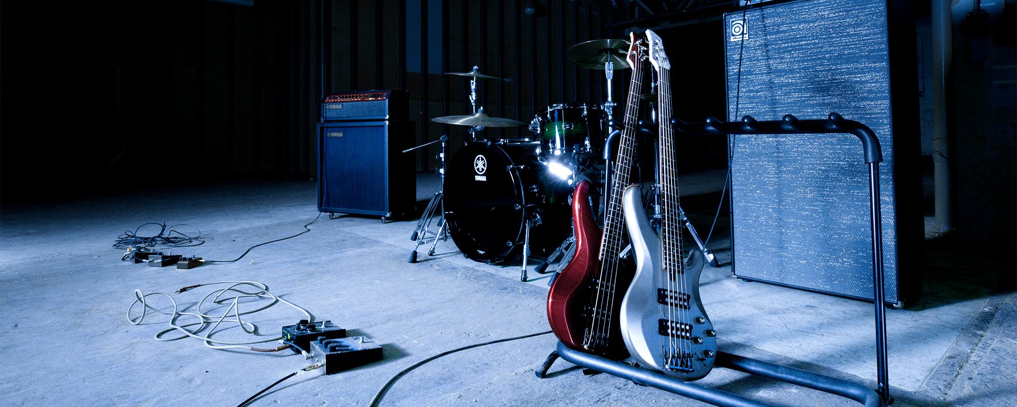 Basses - Guitars, Basses & Amps - Musical Instruments - Products