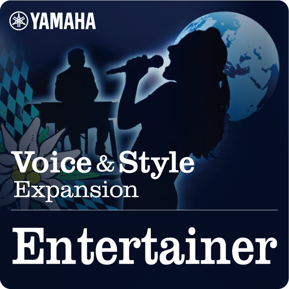 Image of Voices & Style Expansion Entertainer