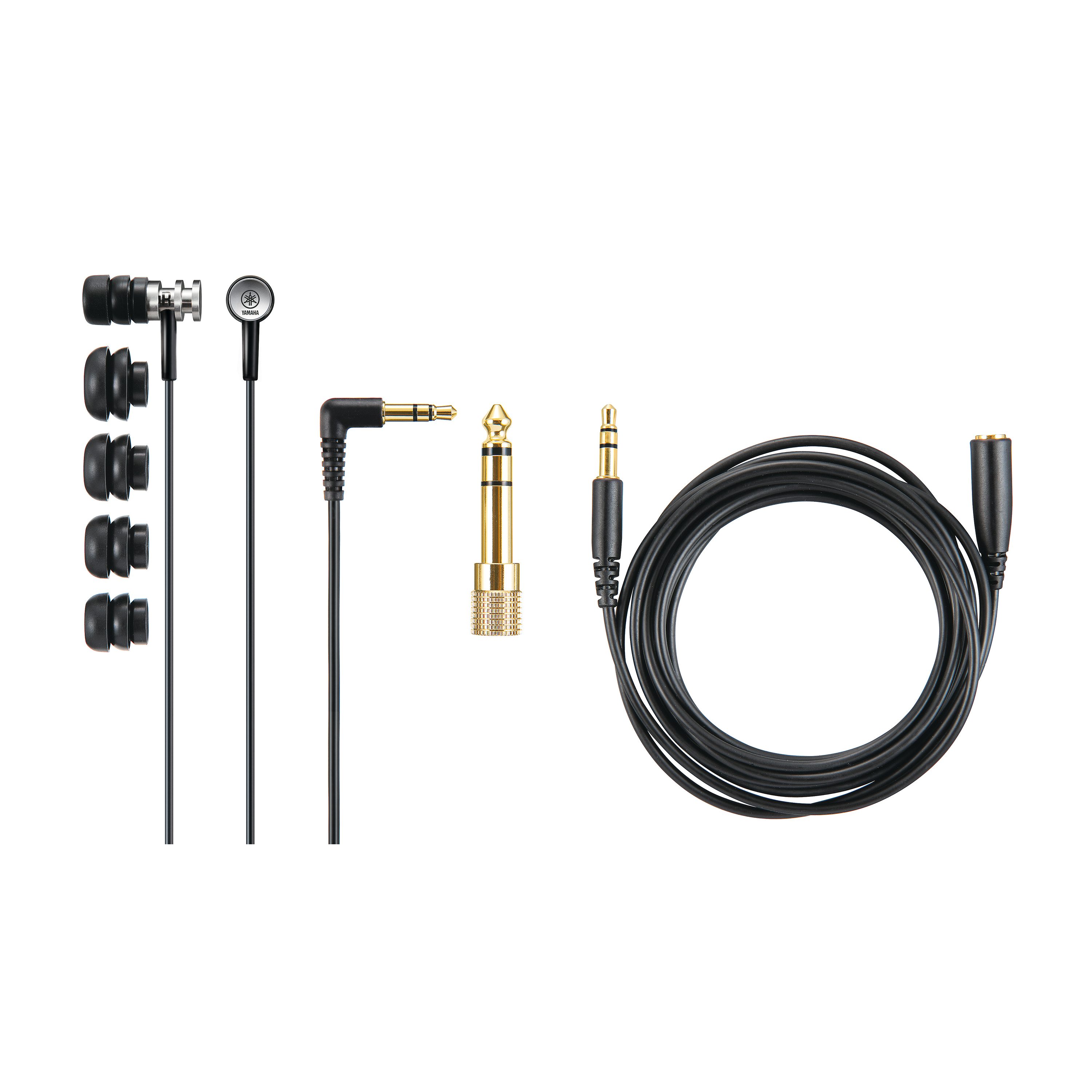 EPH-100 - Overview - Headphones - Home Audio - Products - Yamaha