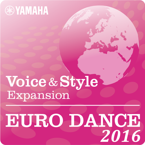Image of Voices & Style Expansion Euro Dance 2016