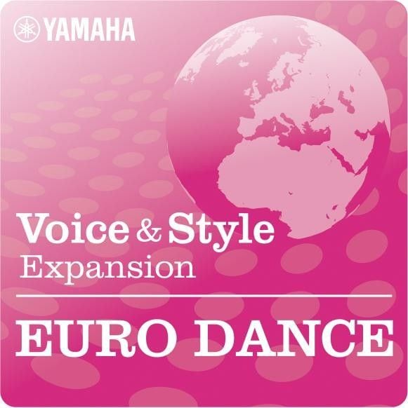 Image of Voices & Style Expansion Euro Dance