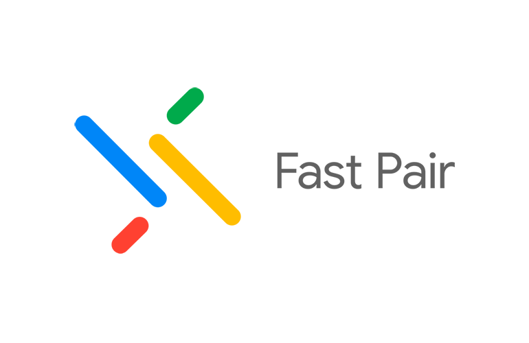 Fast pair logo.