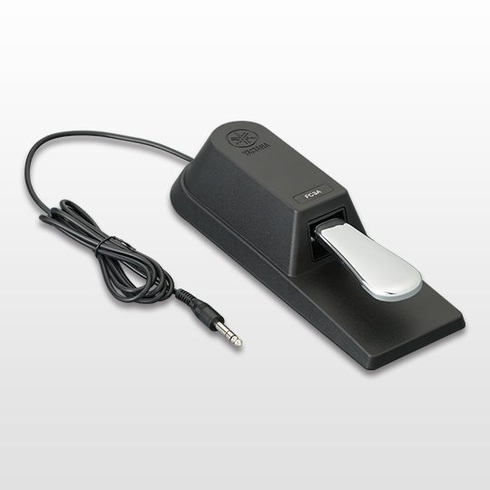 yamaha reface cp sustain pedal