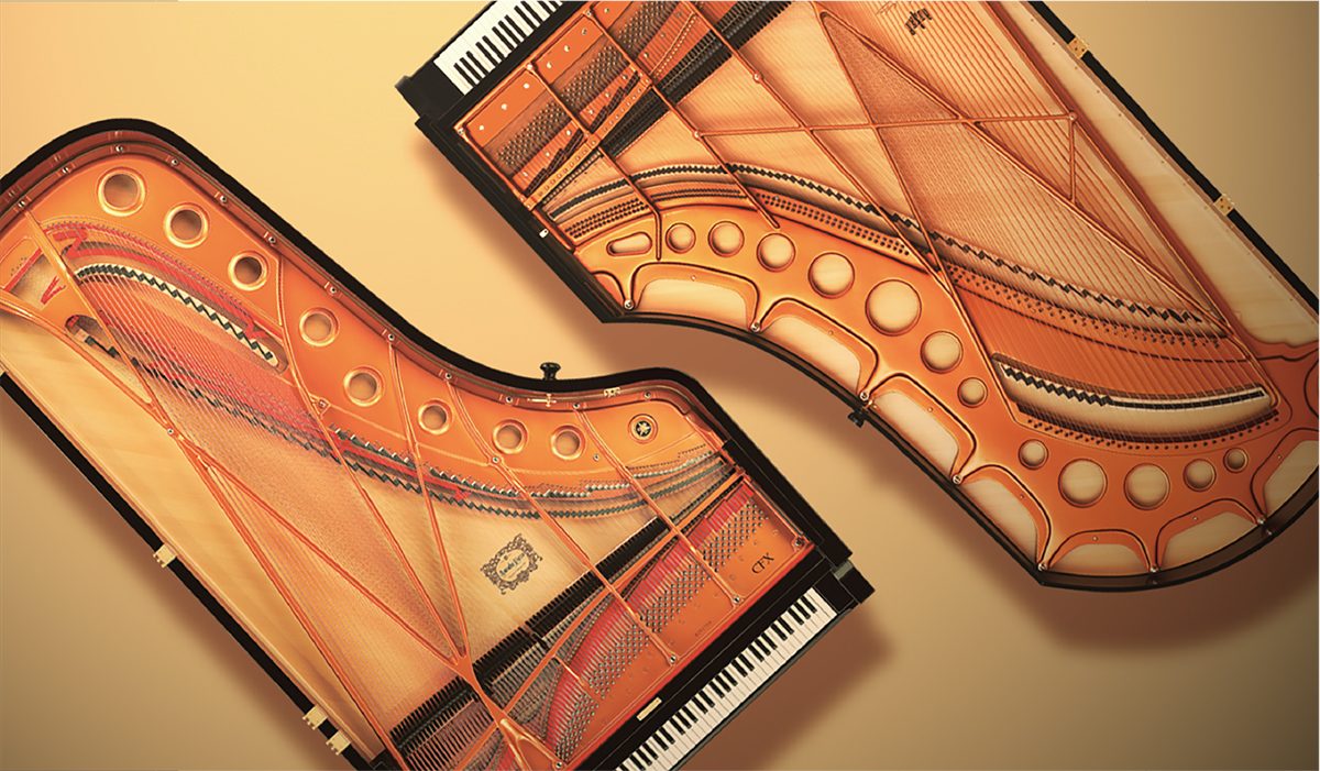 Bosendorfer Imperial Grand Pianos