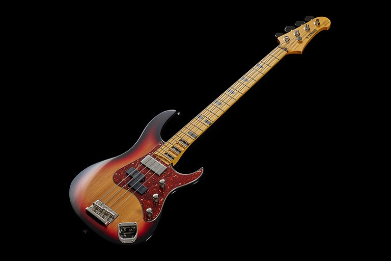 Billy Sheehan Attitude 30th Anniversary Bass