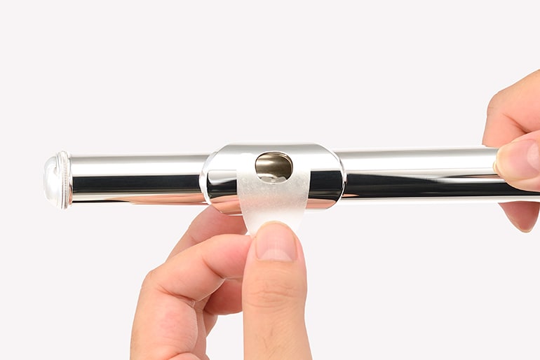 Use without damaging the instrument