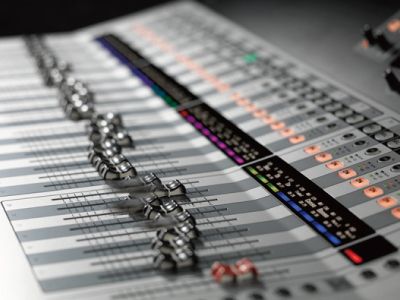 TF Series/01V96i | Digital Mixers | Yamaha Commercial Audio