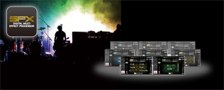 TF Series/01V96i | Digital Mixers | Yamaha Commercial Audio