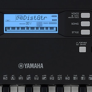 Teclado Yamaha PSR-E373