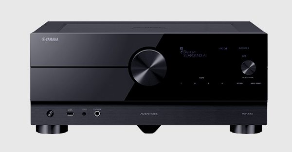 RX-A4A AV Receiver, 7.2 Channel & 8K HDMI - Yamaha USA