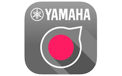 Personal Studio™ STJ can be connected to the free Rec’n’Share app for smart devices from Yamaha