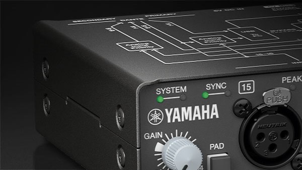 RUio16-D Audio Interface Features - Yamaha USA