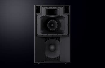 DZR / DXS XLF Series - DZR Features - Speakers - Professional