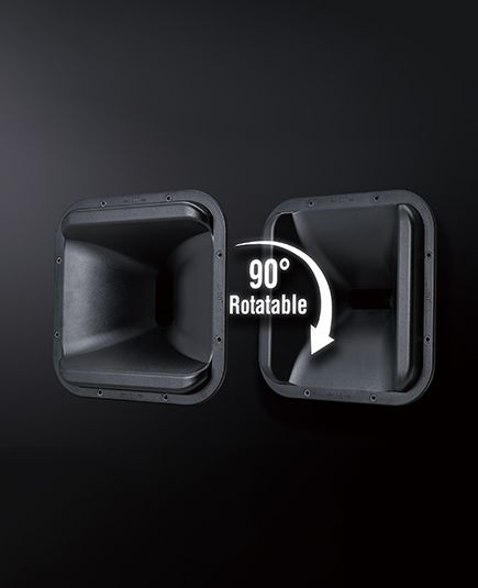 DZR / DXS XLF Series - DZR Features - Speakers - Professional