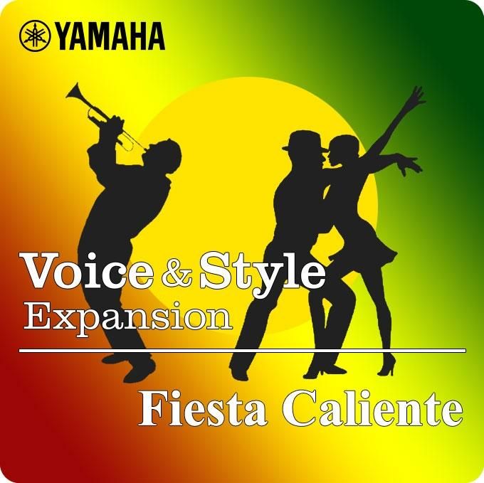 Image of Voices & Style Expansion Fiesta Caliente