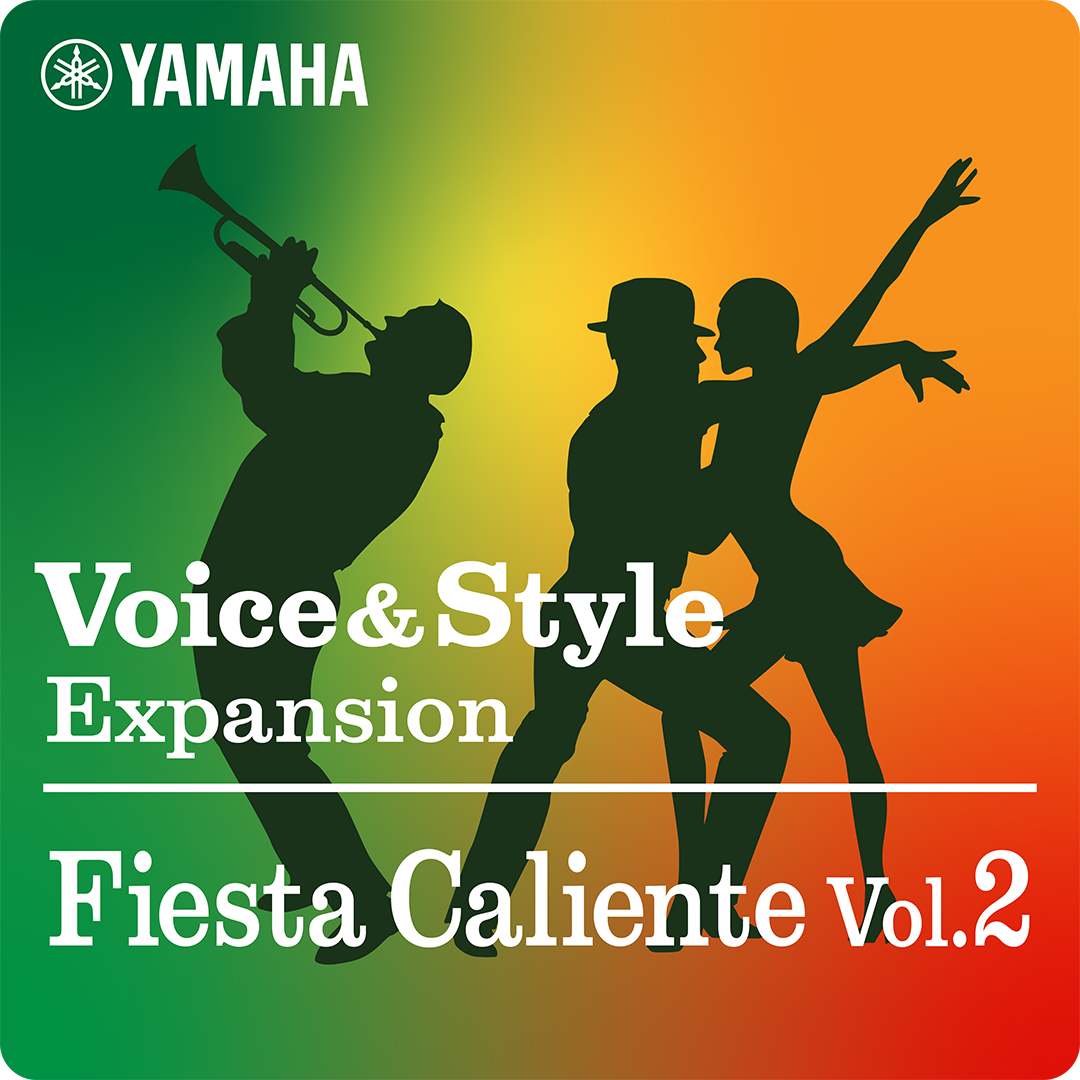 Image of Voices & Style Expansion Fiesta Caliente vol.2