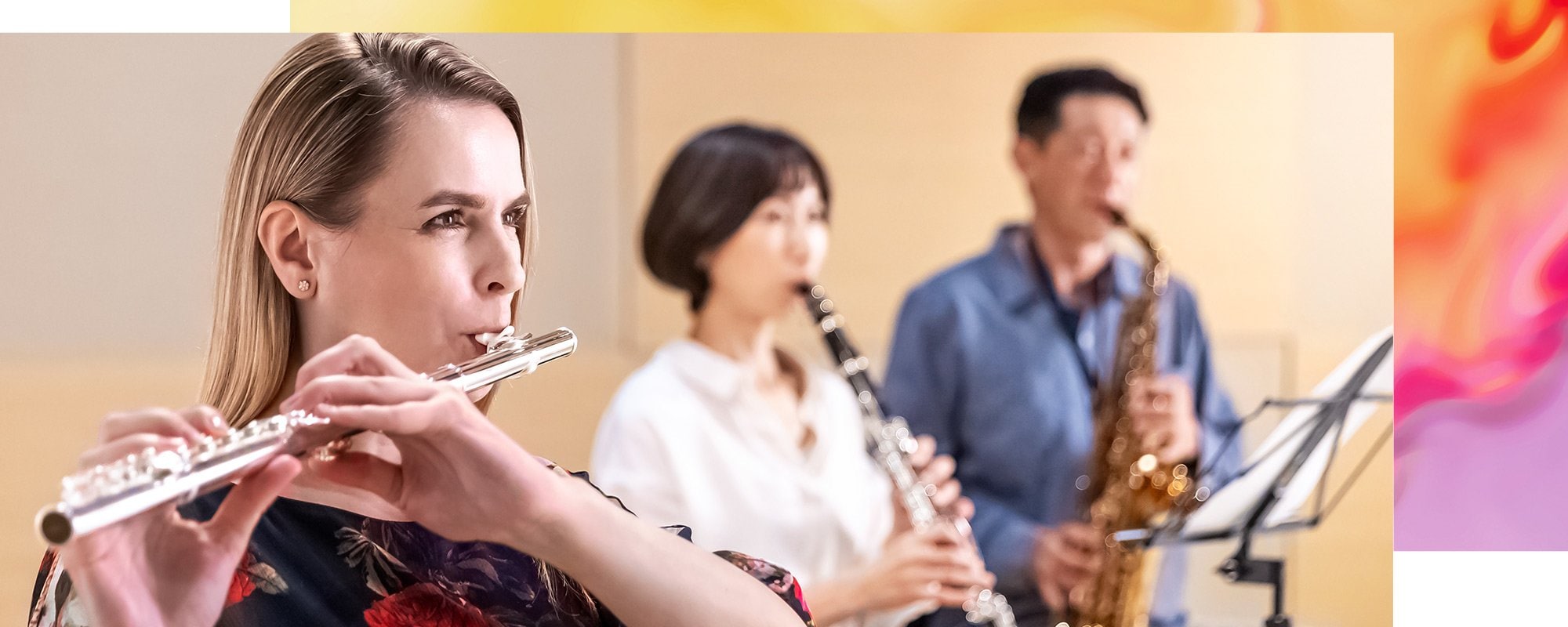 Key visual for ASTFL