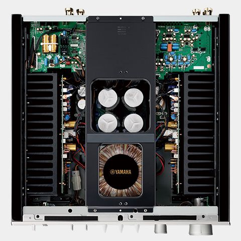 A-S1200 Integrated Amplifier - Yamaha USA