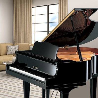 Invitación Inolvidable prototipo Grand Pianos - Pianos - Musical Instruments - Products - Yamaha USA