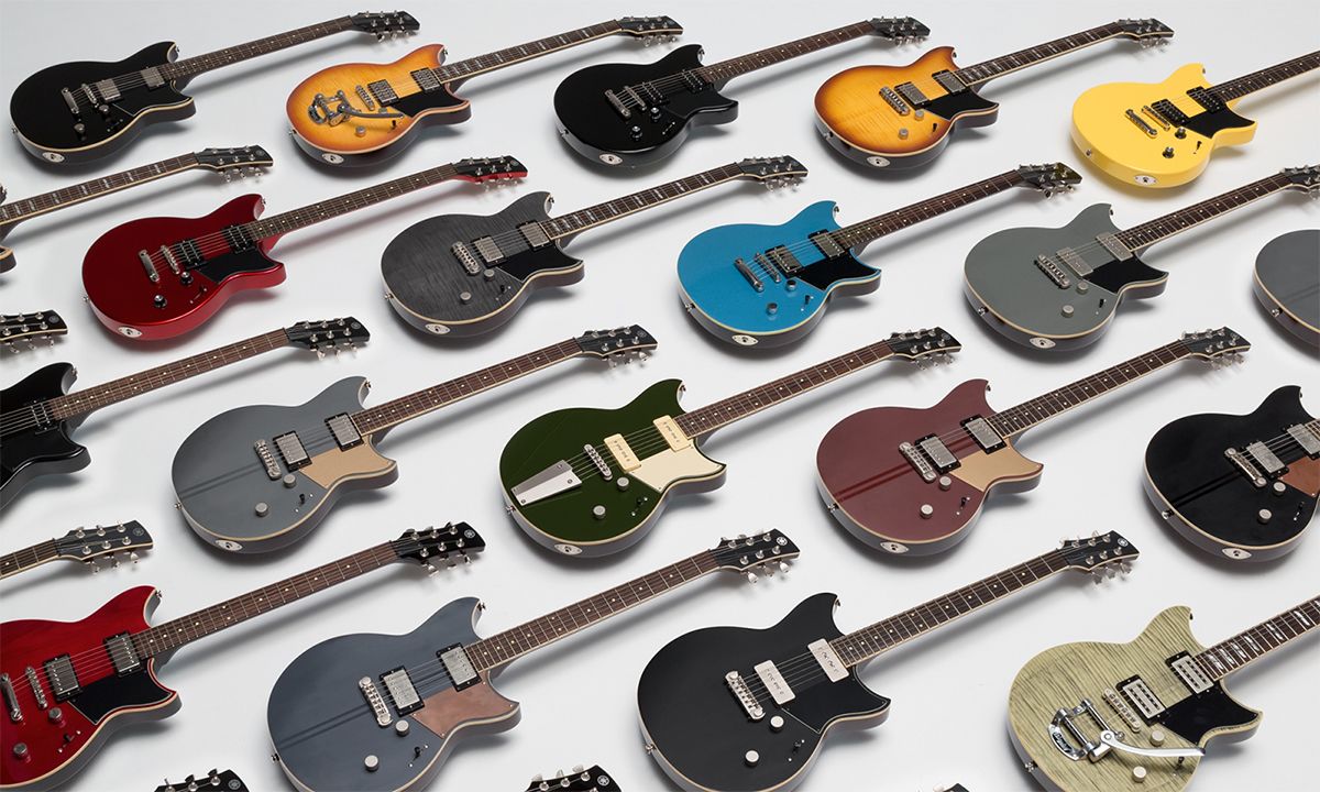 REVSTAR Series - Lineup - Electric Guitars - Guitars, Basses 