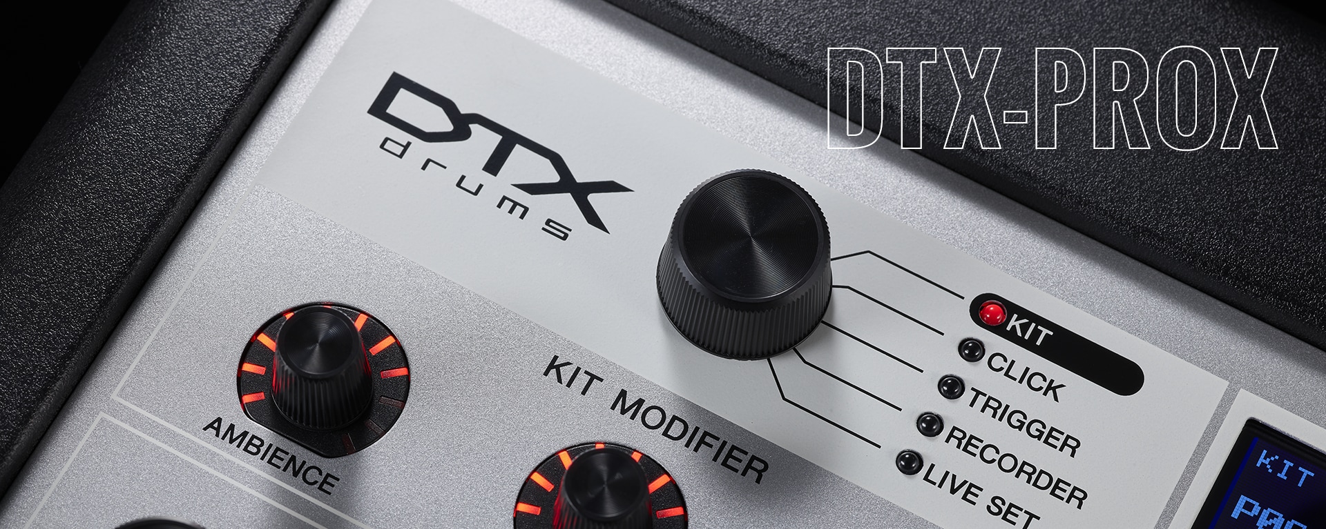 DTX-PROX Electronic Drum Trigger Module