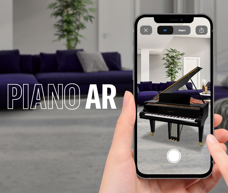 Yamaha piano on sale controller app