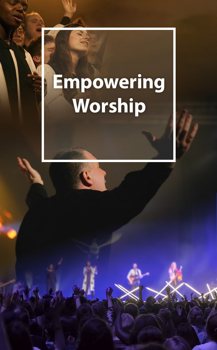 yamaha worship styles