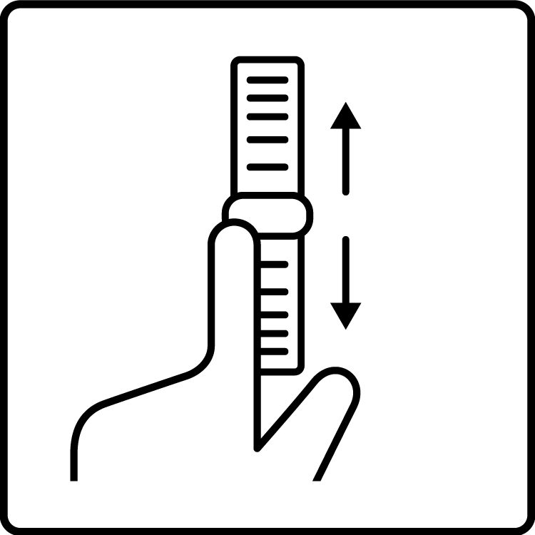 Pitch Bend Wheel Icon