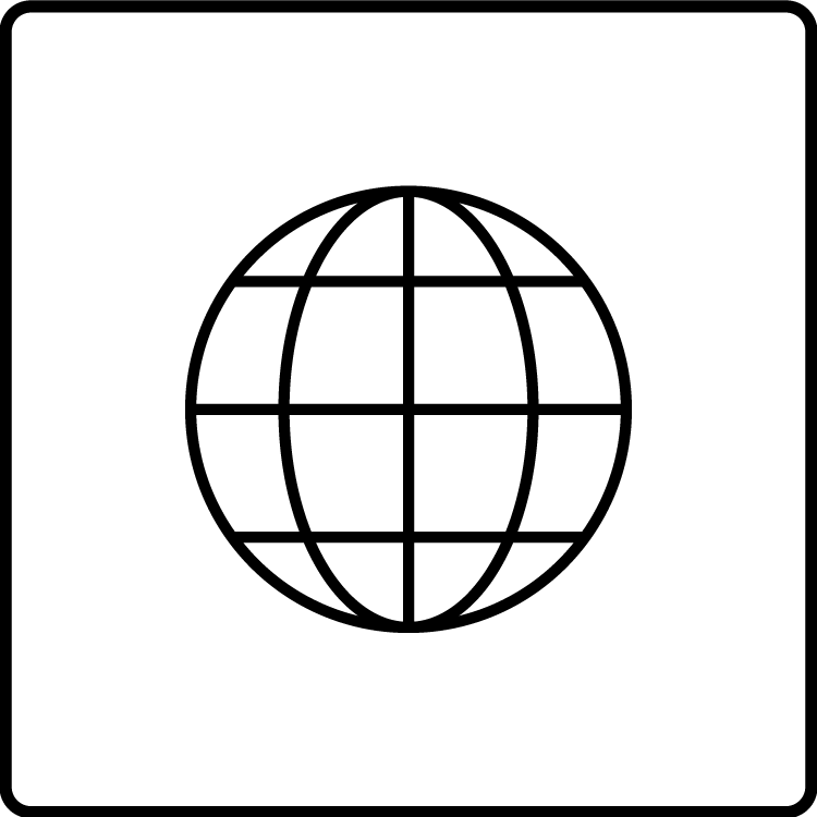 World Content Icon