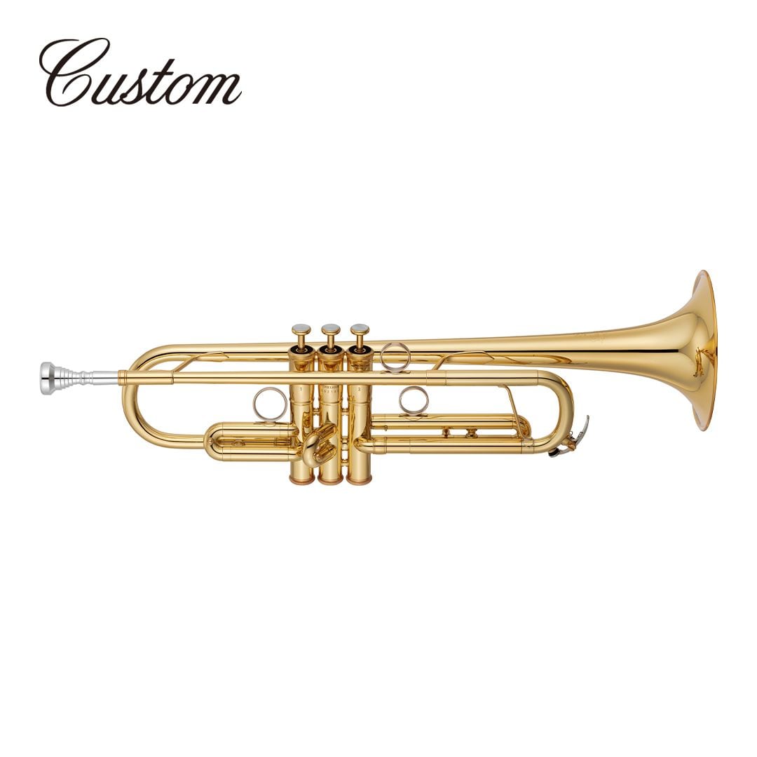 YTR-8330EM Eric Miyashiro Design Bb Trumpet - Yamaha USA
