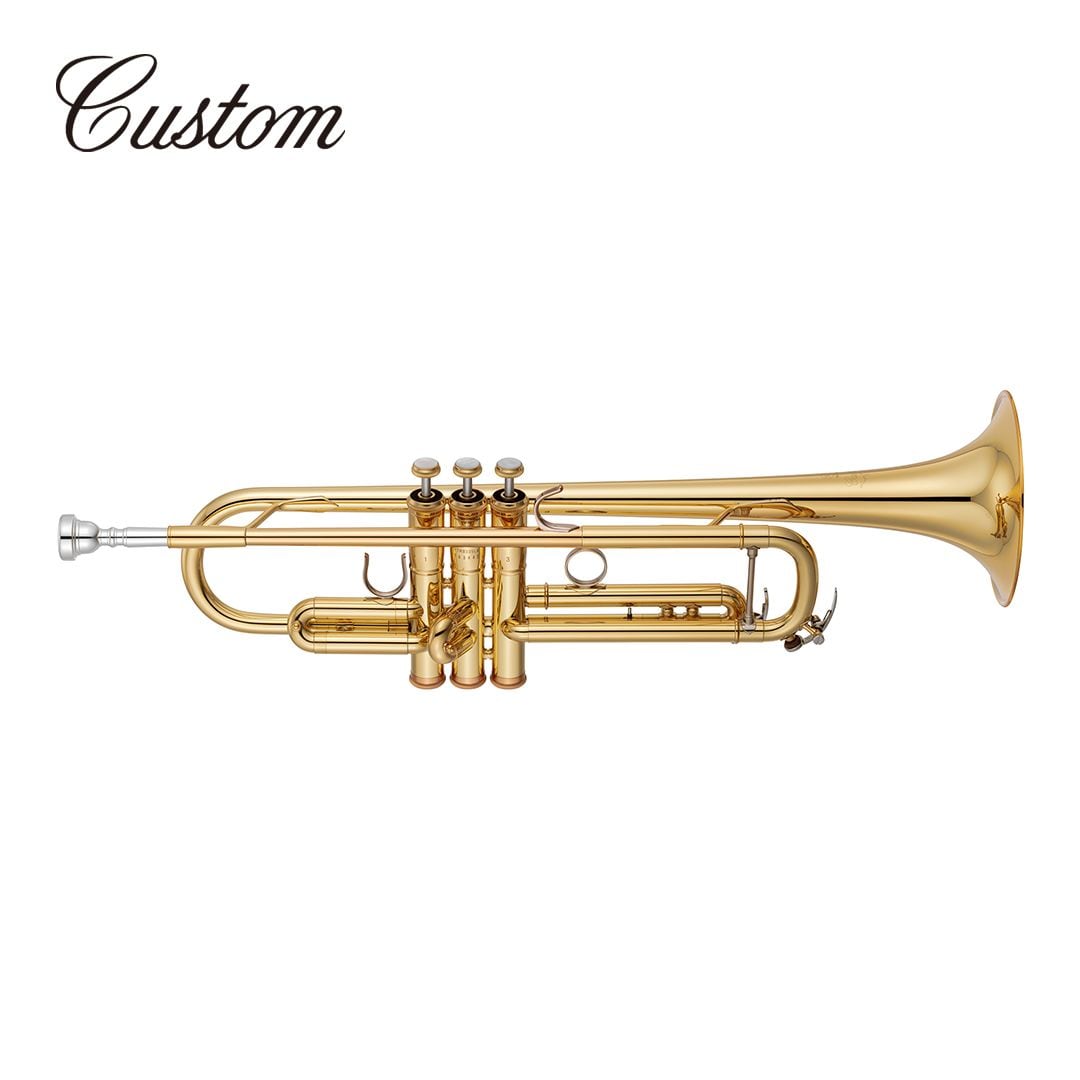 YTR-8335LAII Wayne Bergeron Design Bb Trumpet - Yamaha USA