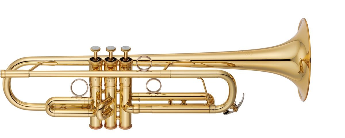 YTR-8330EM Bb Trumpet Features - Yamaha USA