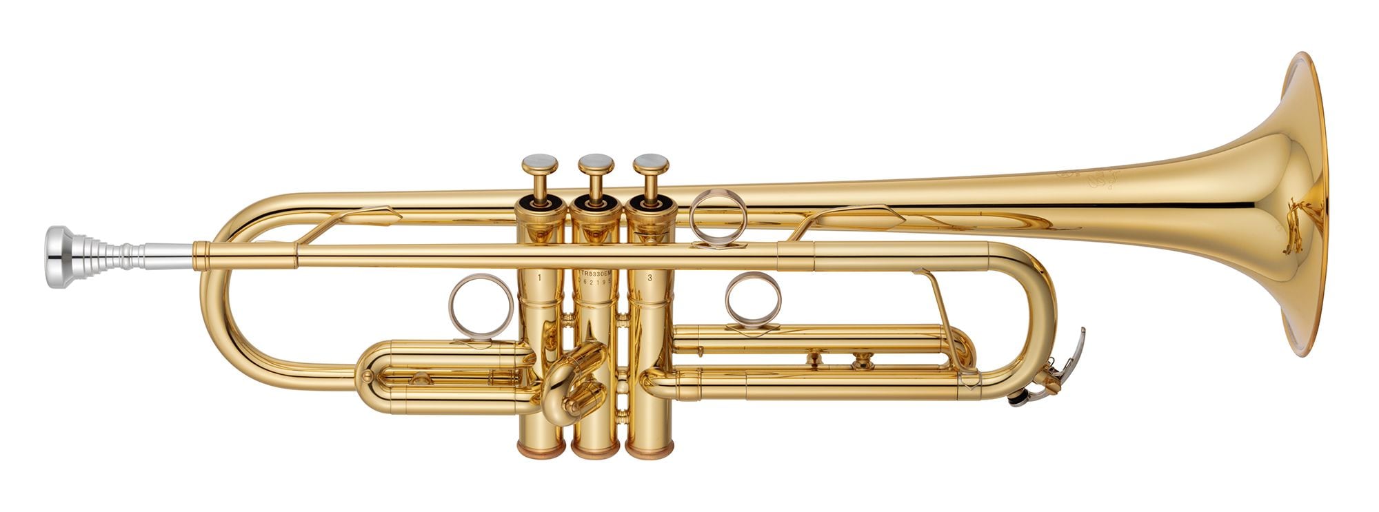 YTR-8330EM Eric Miyashiro Design Bb Trumpet - Yamaha USA