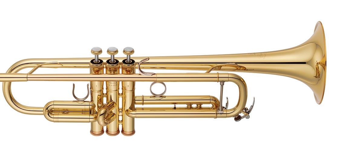 YTR-8335LAII Wayne Bergeron Design Bb Trumpet - Yamaha USA