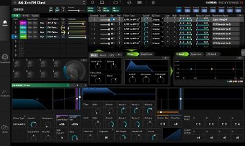Expanded Softsynth Plugin for MONTAGE M - Overview - Apps
