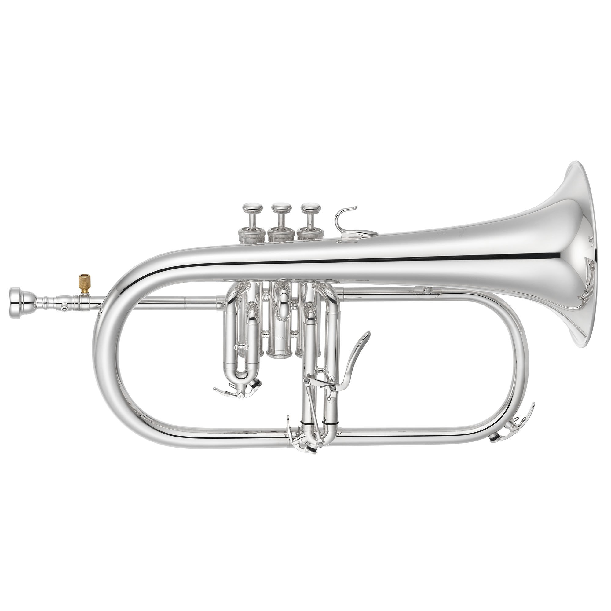 YFH-8310ZII - Overview - Flugelhorns - Brass & Woodwinds - Musical  Instruments - Products - Yamaha USA