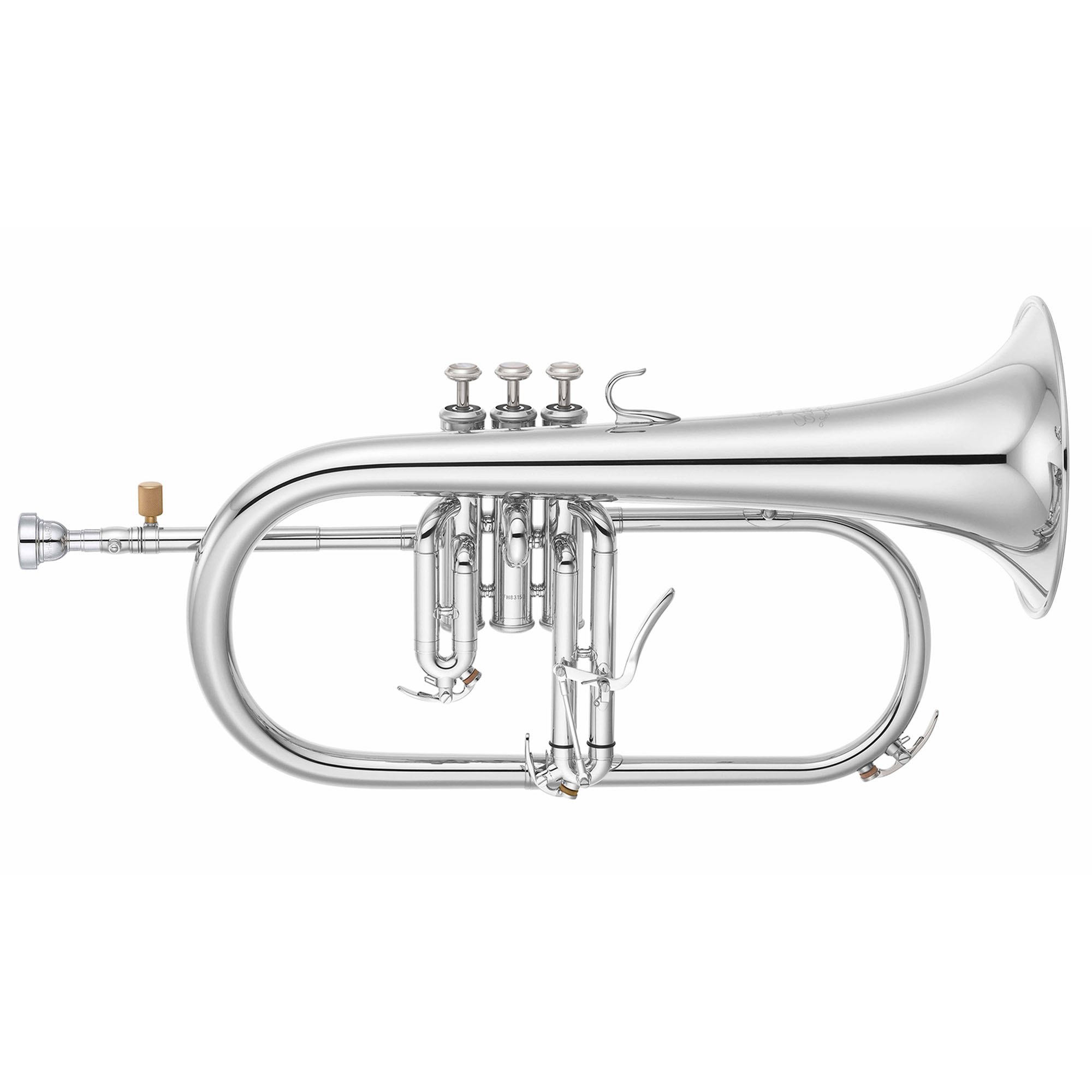 フリューゲルホルン ヤマハ8315GS YFH-8315IIG - Overview - Flugelhorns - Brass & Woodwinds - Musical