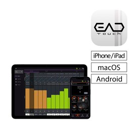 EAD Touch App Icon and Control Screen