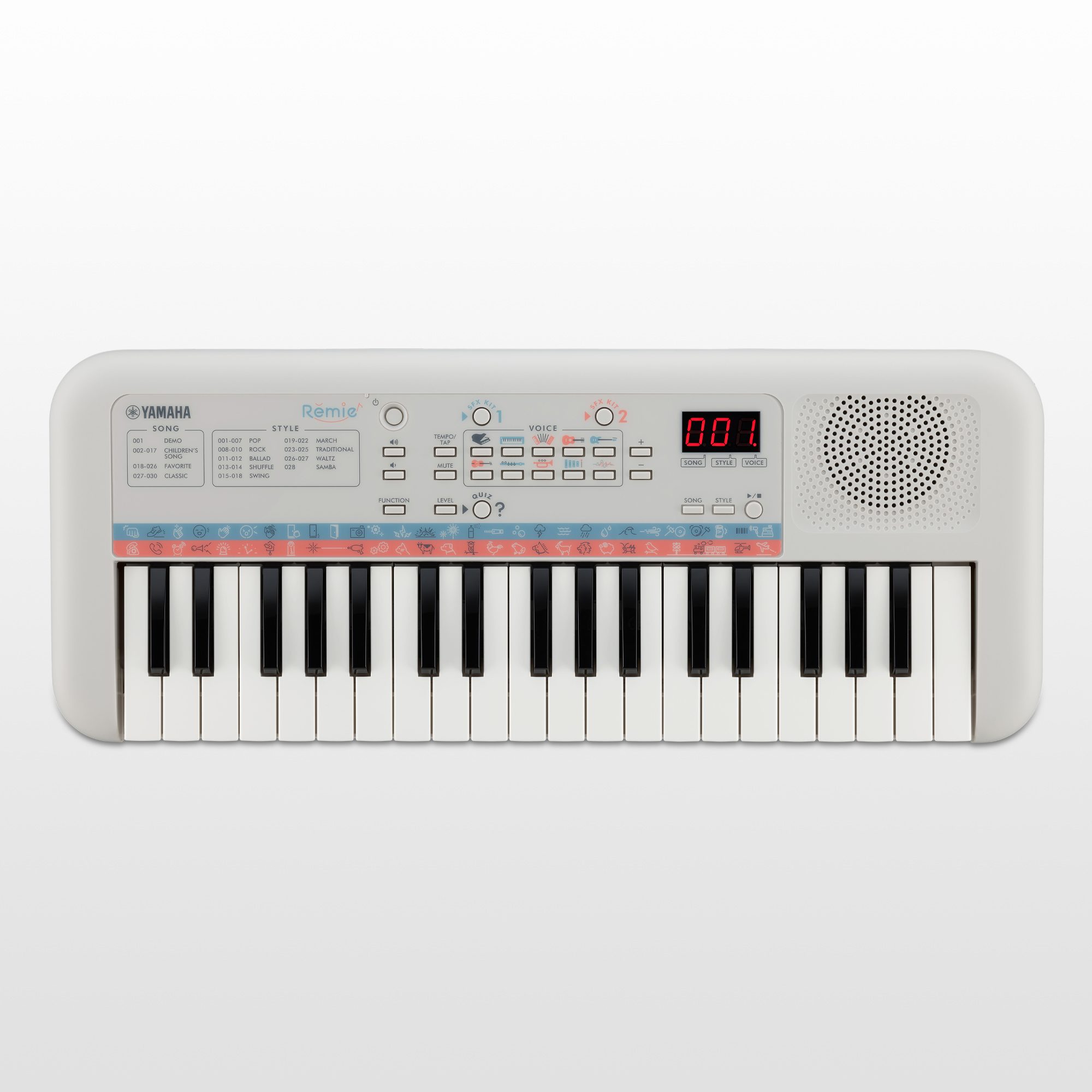 keyboard portable yamaha