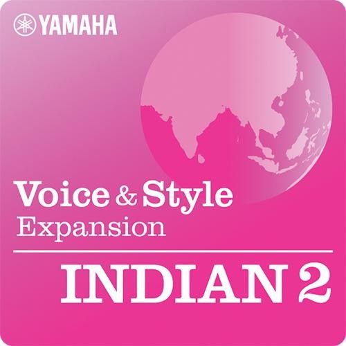Image of Voices & Style Expansion Indian 2