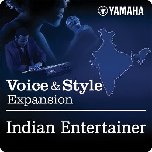 Image of Voices & Style Expansion Indian Entertainer
