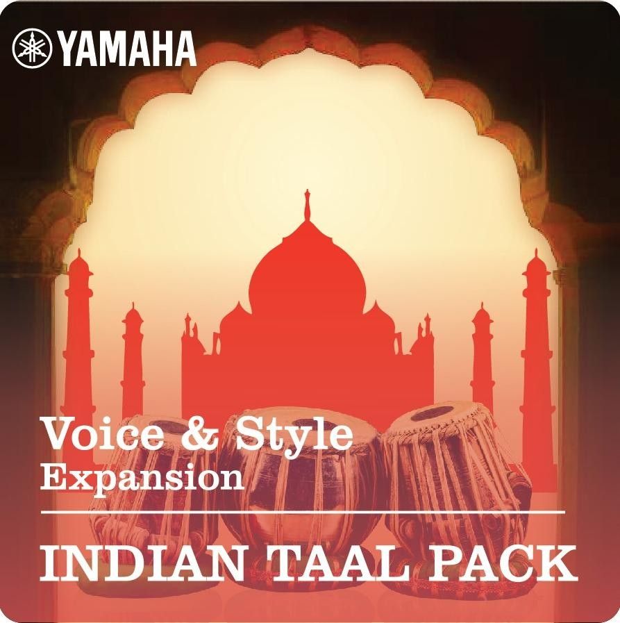 Image of Voices & Style Expansion Indian Taals