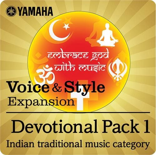 Image of Voices & Style Expansion Indian Devotional Pack 1