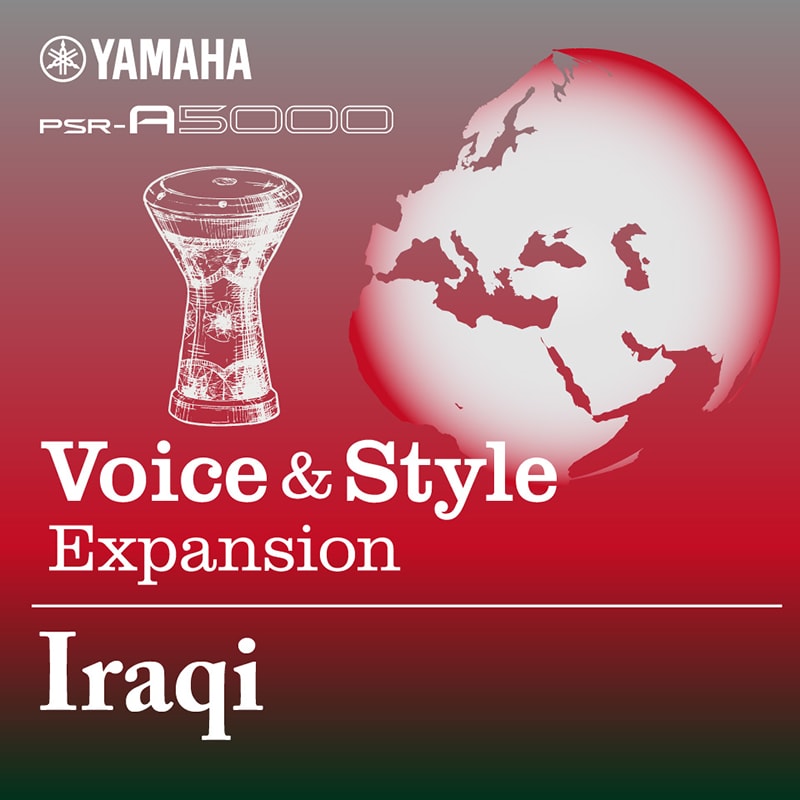 Image of Voices & Style Expansion Iraqi